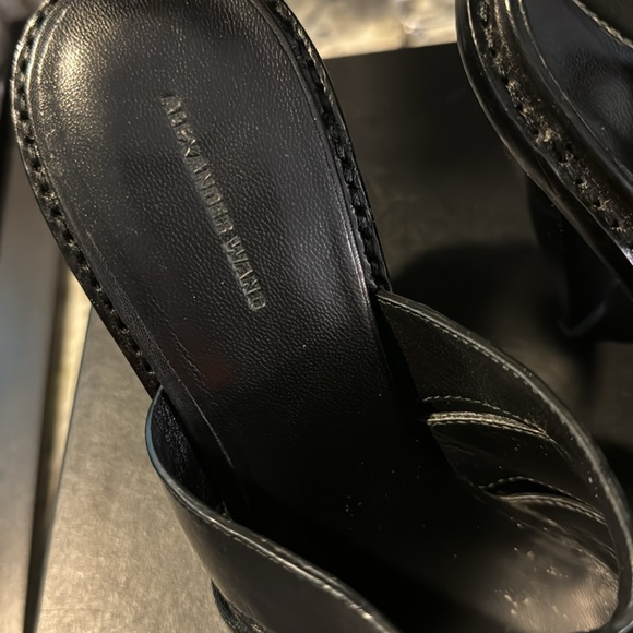 Alexander Wang Abbey heels - Picture 4 of 8